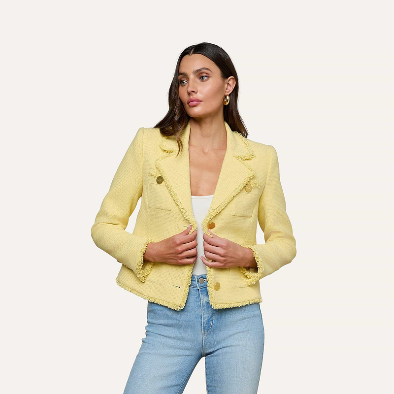 Sylvia Tweed Jacket