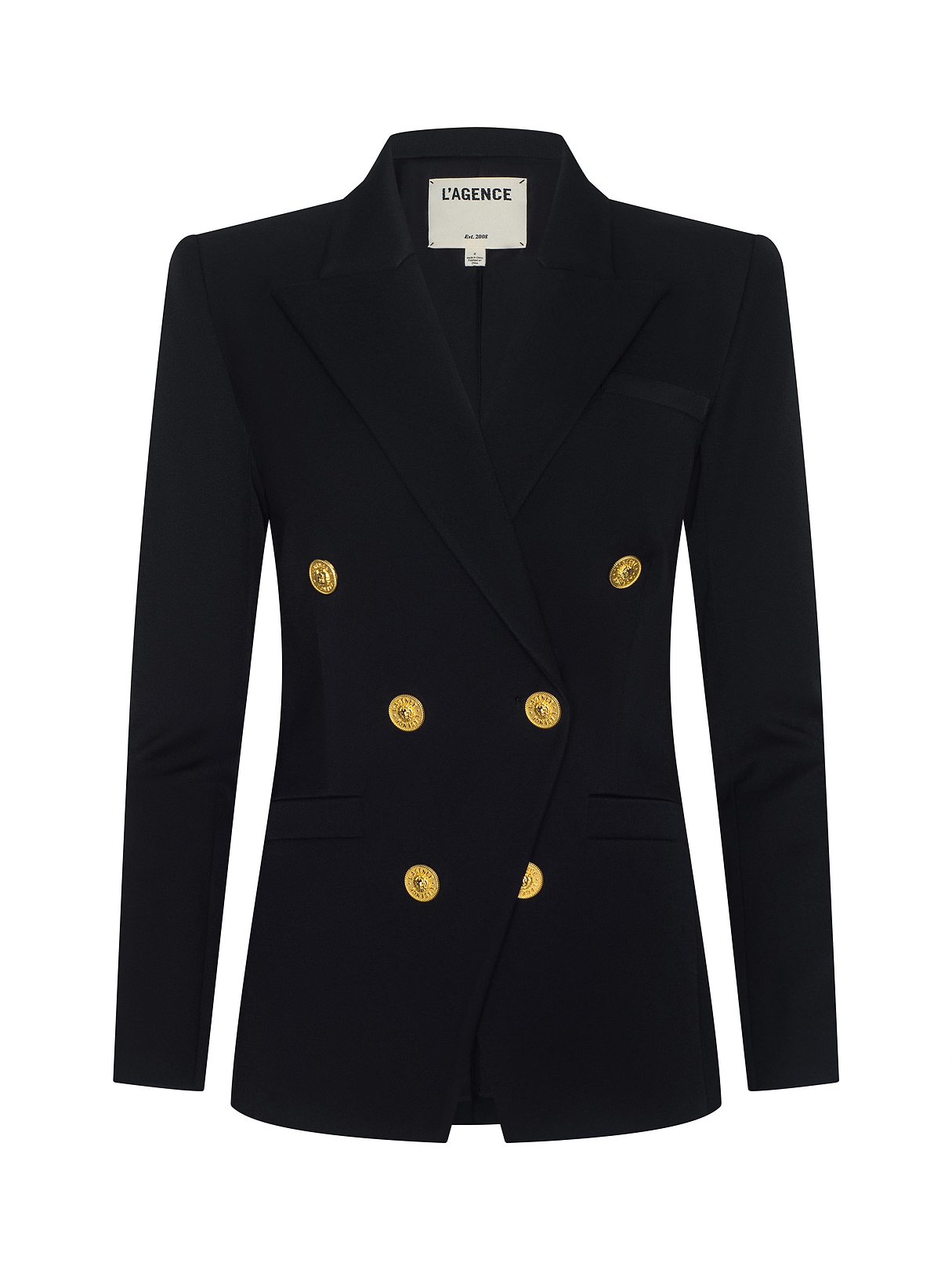 専用 渋谷 Time is on BUTTON DOUBLE BREASTED Made-in-Japan Authentic Double-Breasted Blazer