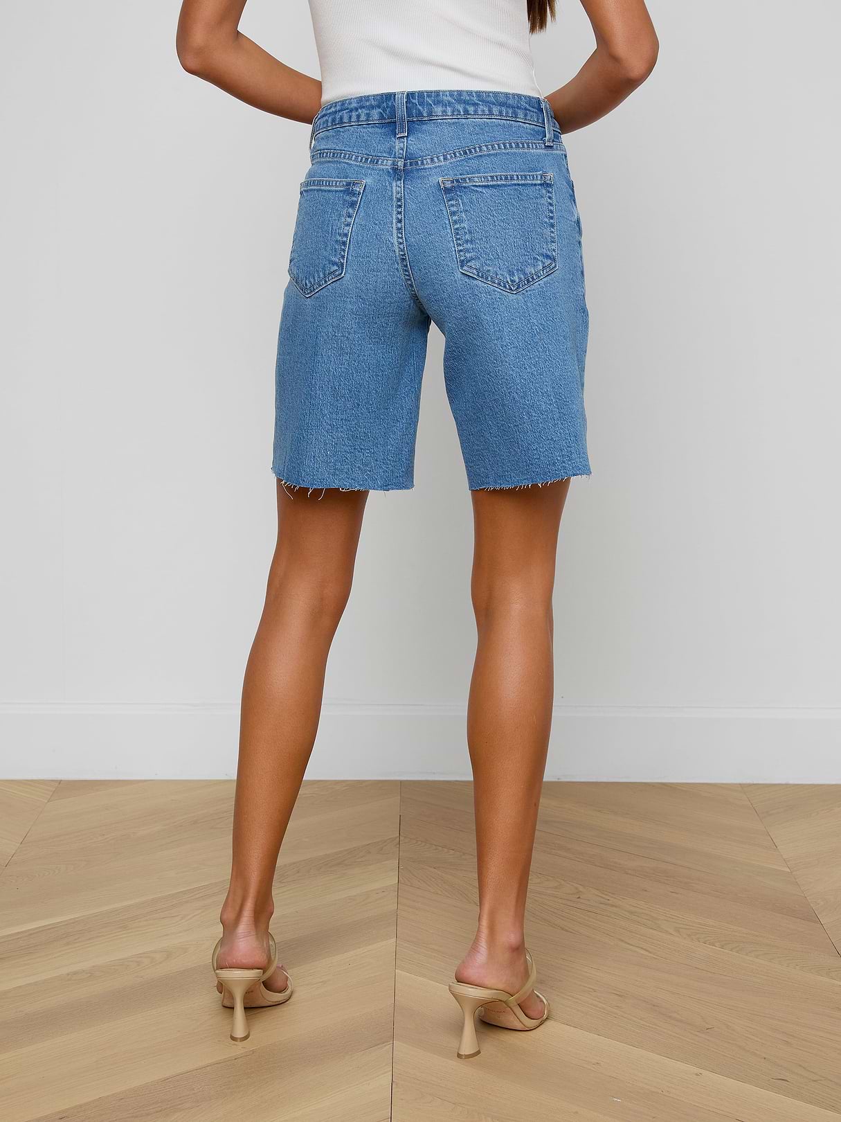 River Jean Bermuda Short in Scottsdale | L'AGENCE