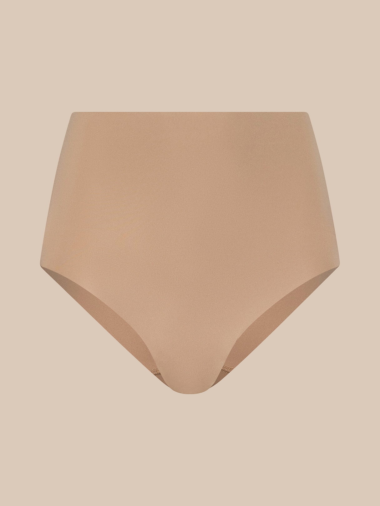 Velle Knit Panty in Dark Cappuccino | L'AGENCE