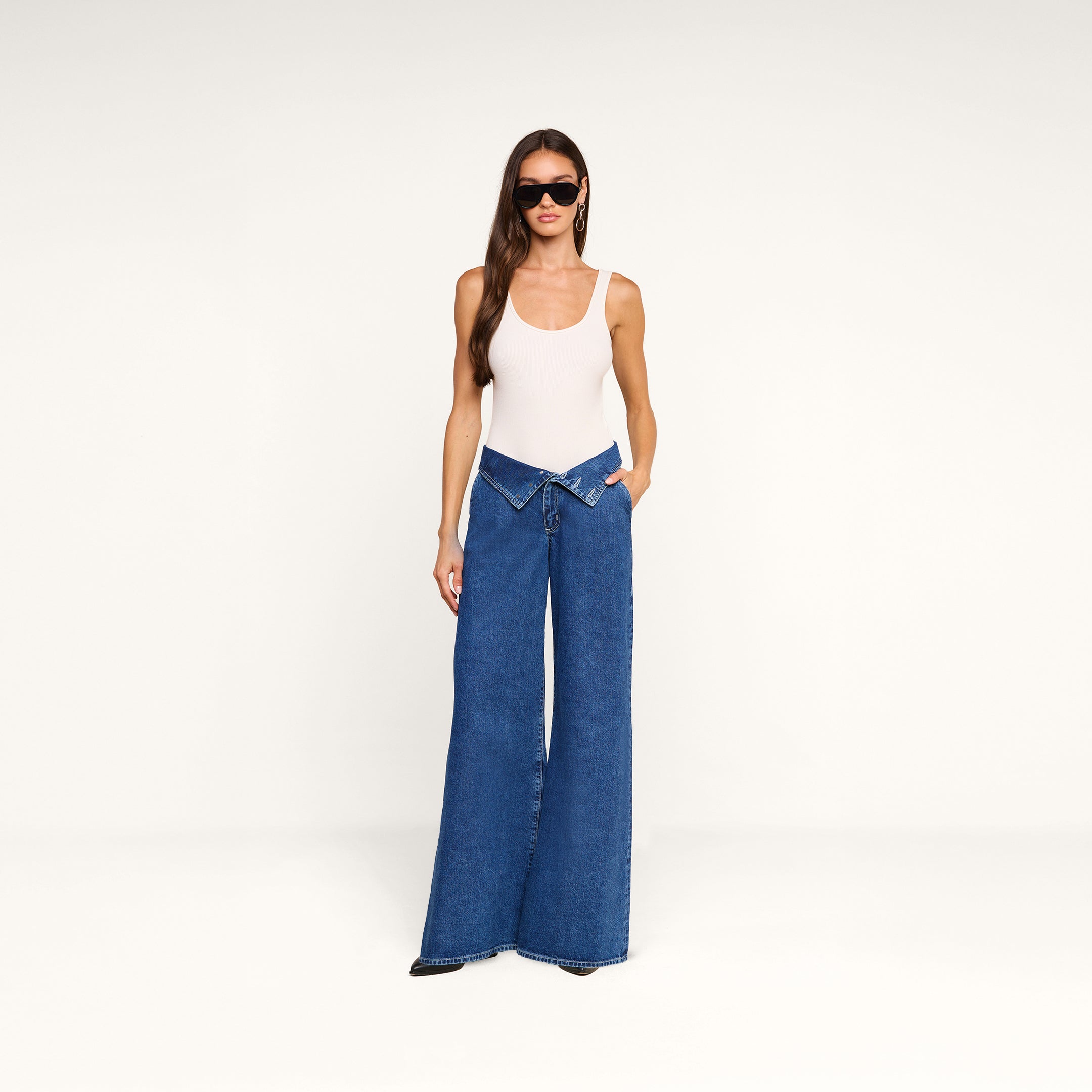 Sonja Corset Jean in Atlantis | L'AGENCE