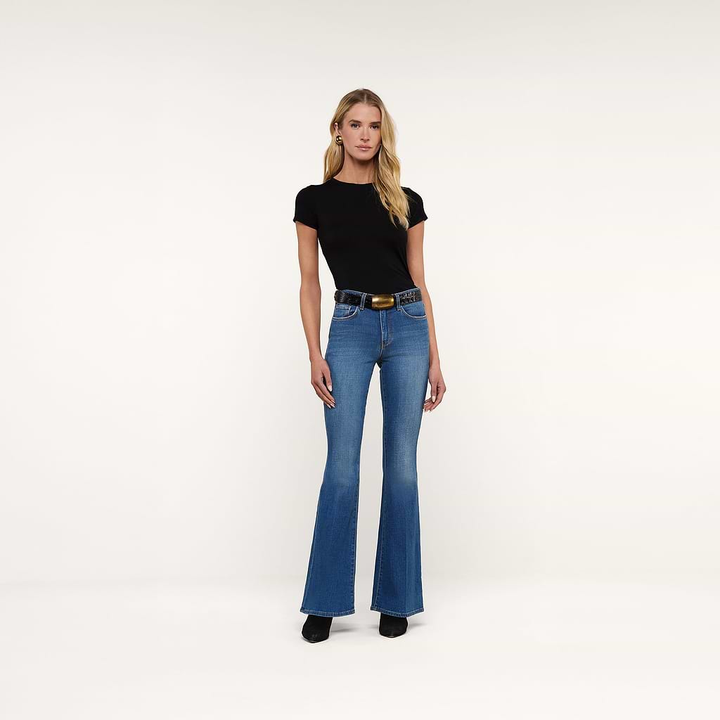 Bell Flare Jean