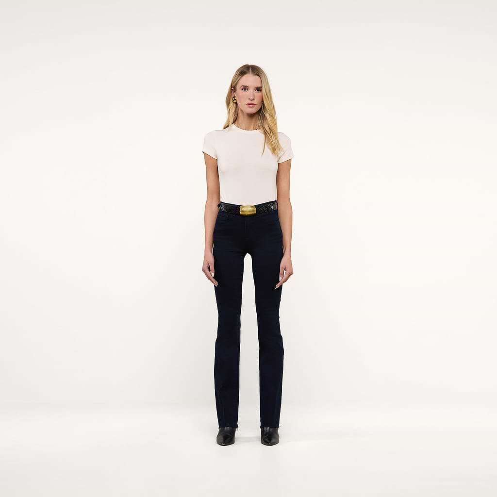 Ruth Straight Leg Jean
