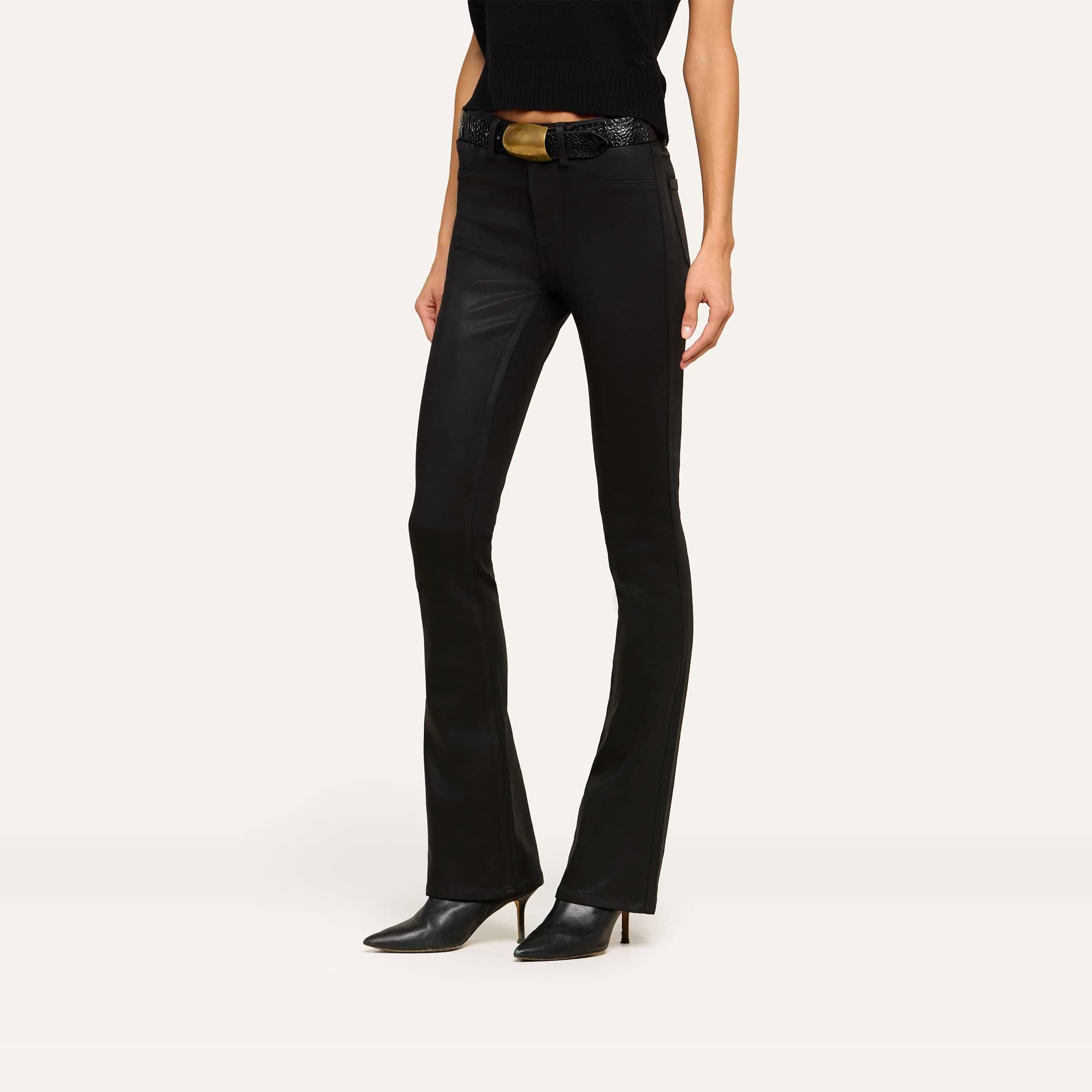 Flare & Bootcut Jeans for Women | L'AGENCE Denim