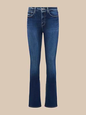 Selma Bootcut Jean in Columbia | L'AGENCE Selma Bootcut Jean in Columbia | L'AGENCE