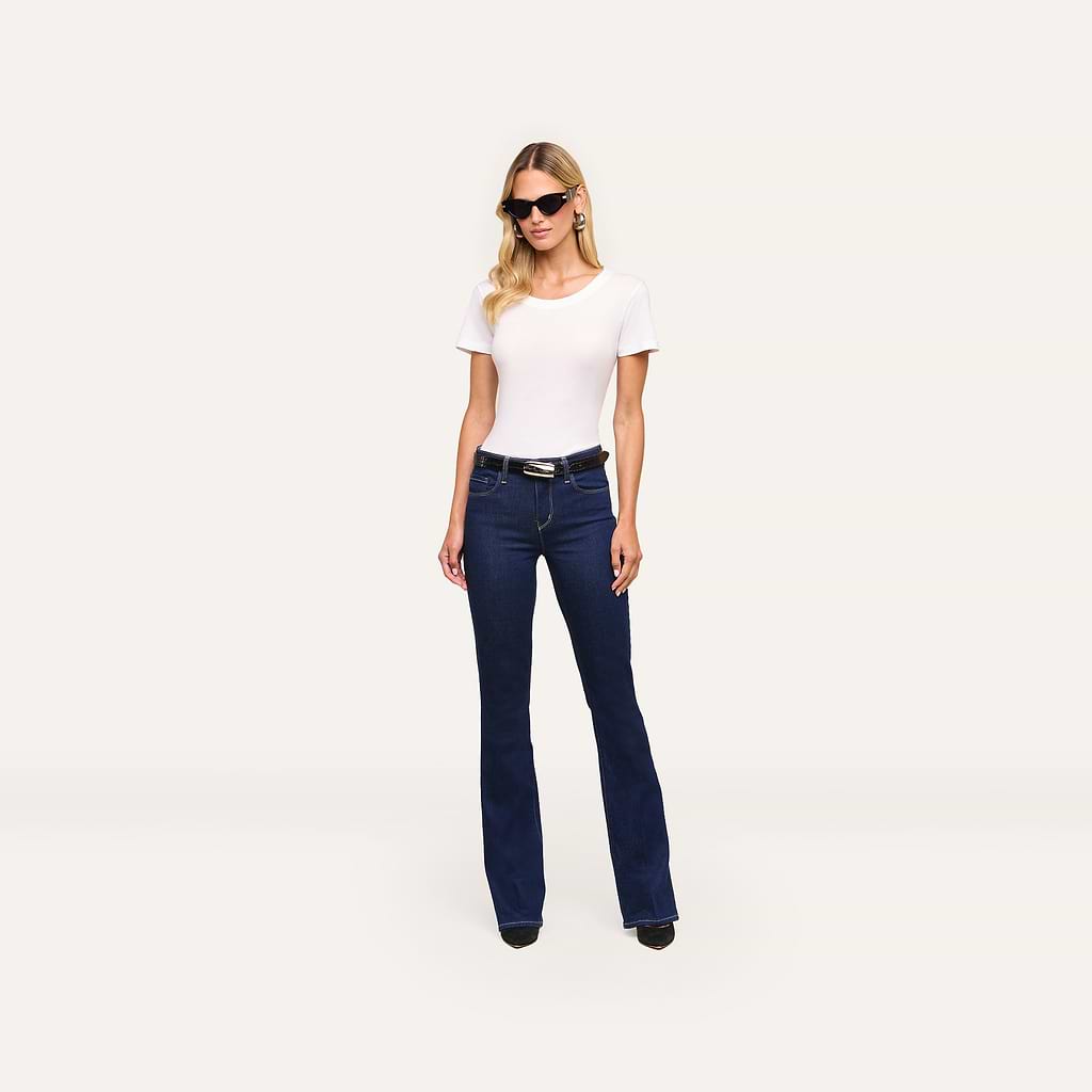 Selma Bootcut Jean
