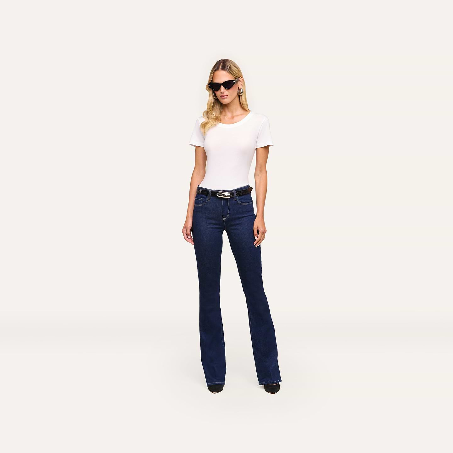 Selma Bootcut Jean