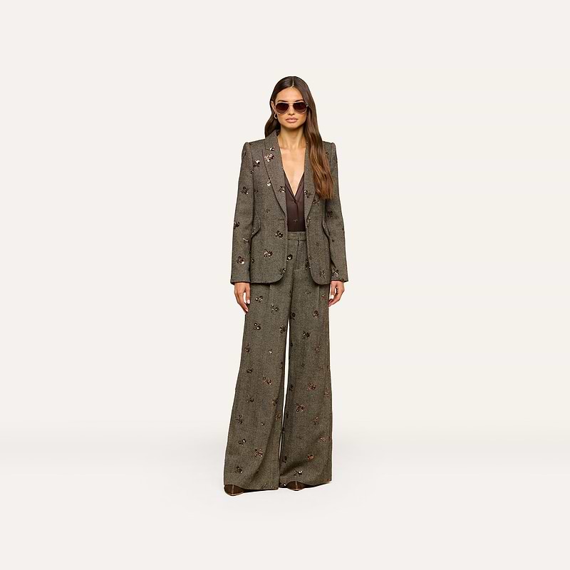 Allanah Sequined Trouser