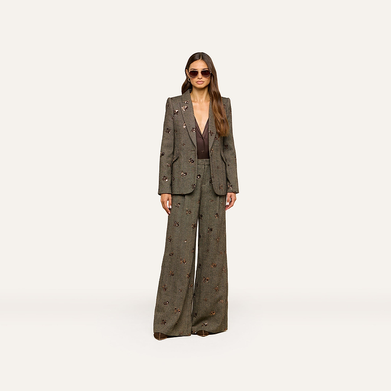 Allanah Sequined Trouser
