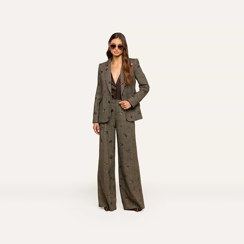 Allanah Sequined Trouser