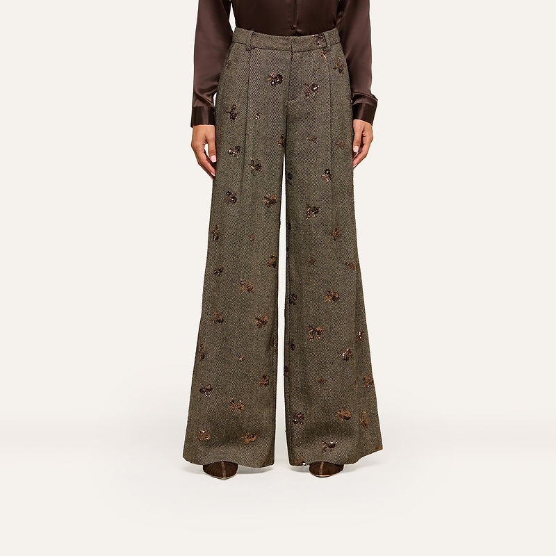 Allanah Sequined Trouser