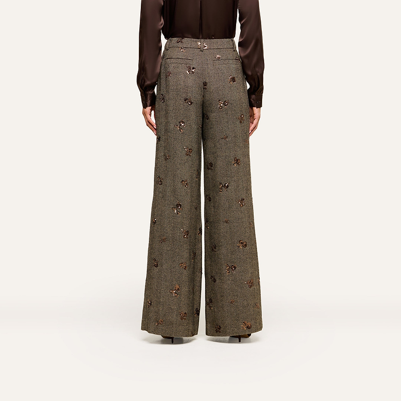 Allanah Sequined Trouser