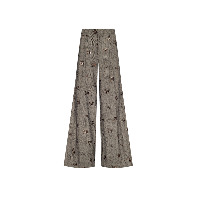 Allanah Sequined Trouser