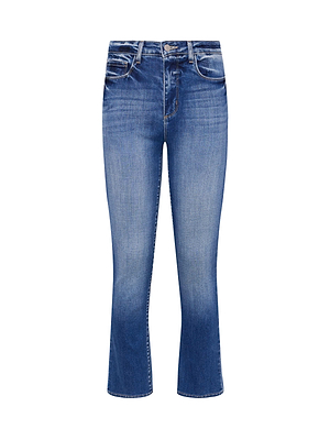 Mira Cropped Bootcut Jean jean L'AGENCE