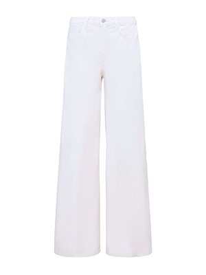 Beau Wide-Leg Jean jean L'AGENCE
