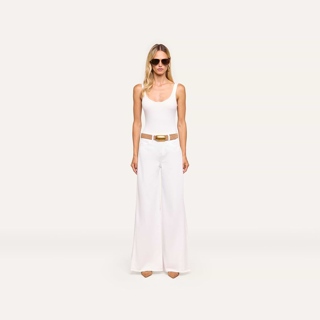 Beau Wide Leg Jean