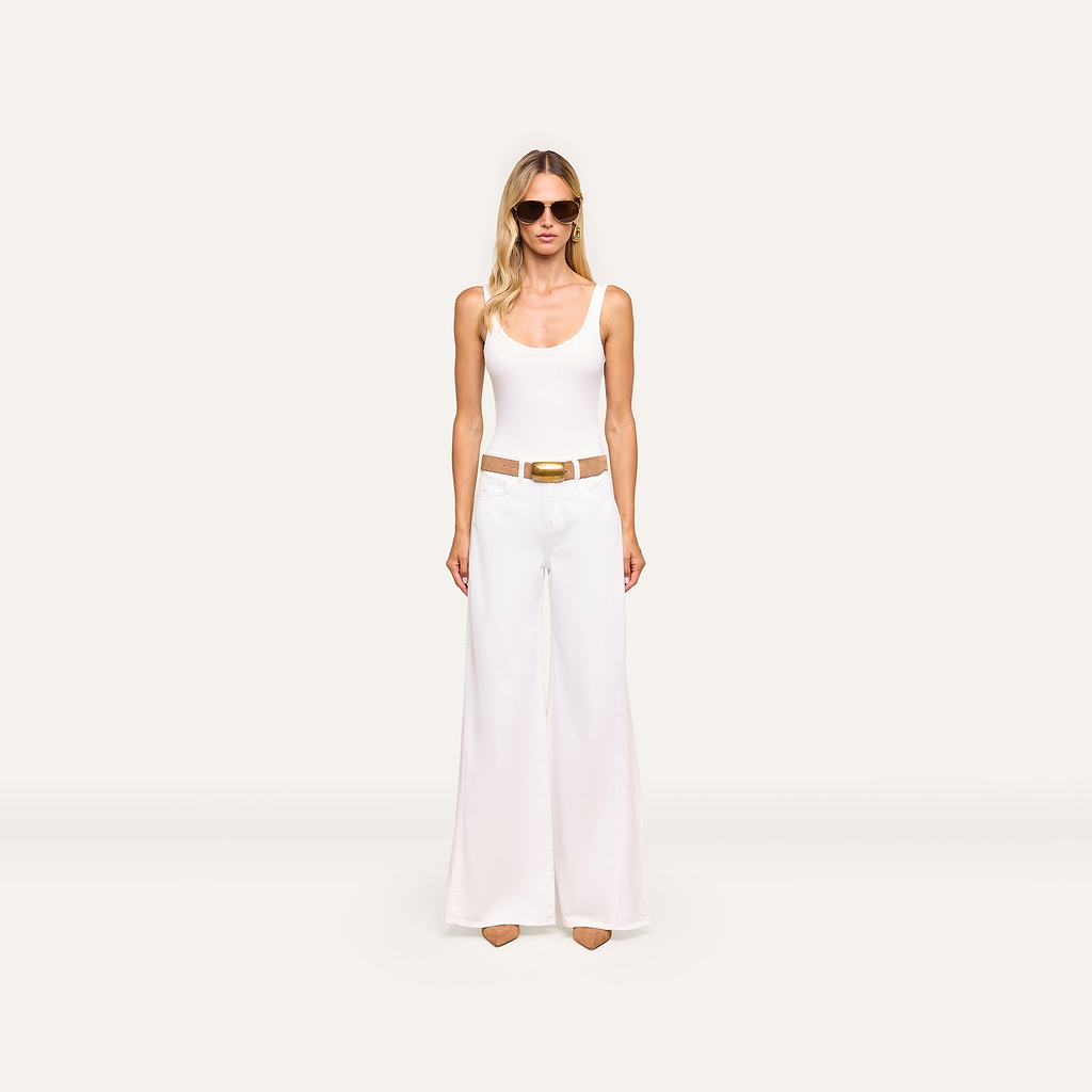 Beau Wide Leg Jean