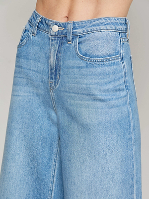 Quincy Wide-Leg Jean jean L'AGENCE