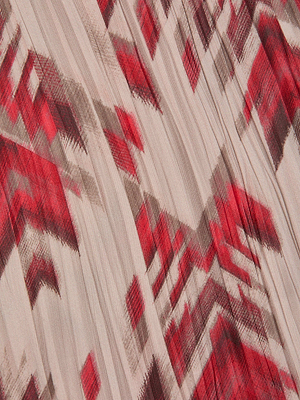 Lyra Satin Wide-Leg Pant preorder L'AGENCE