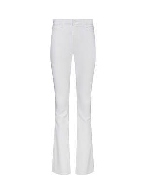 Cara Low-Rise Bootcut Jean jean L'AGENCE