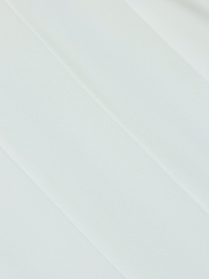 Light gray, diagonal bands run across the smooth, minimalist background of the Naamah Pleated Short, reminiscent of fluid suit fabric and resort rotation style, creating a soft, subtle striped pattern with gentle shading.