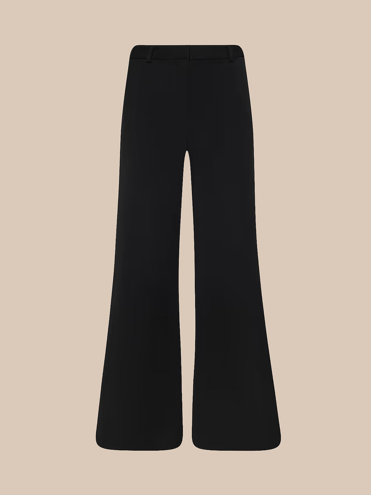 Chelsy Wide-Leg Pant in Black | L'AGENCE