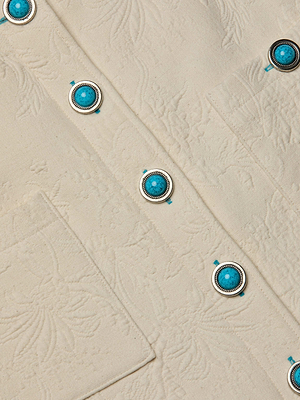 Truman Mini Skirt preorder L'AGENCE