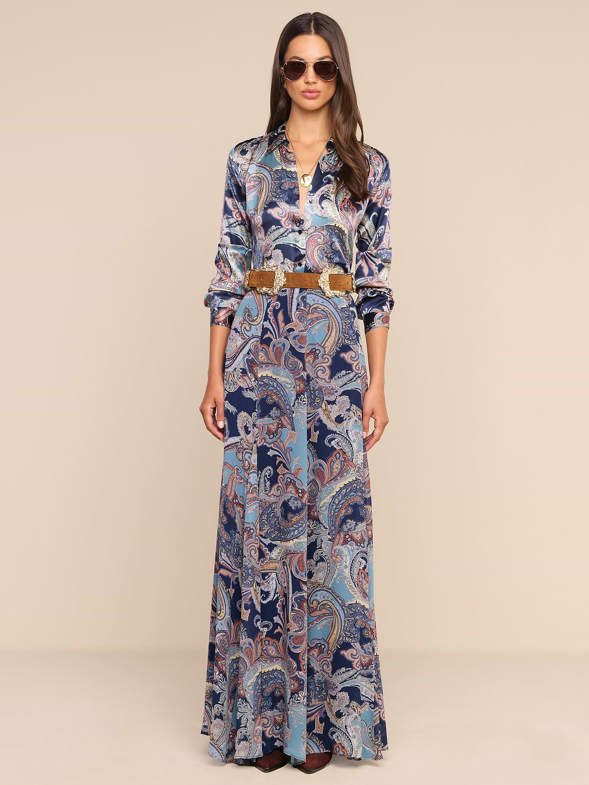 Patrica Maxi Skirt