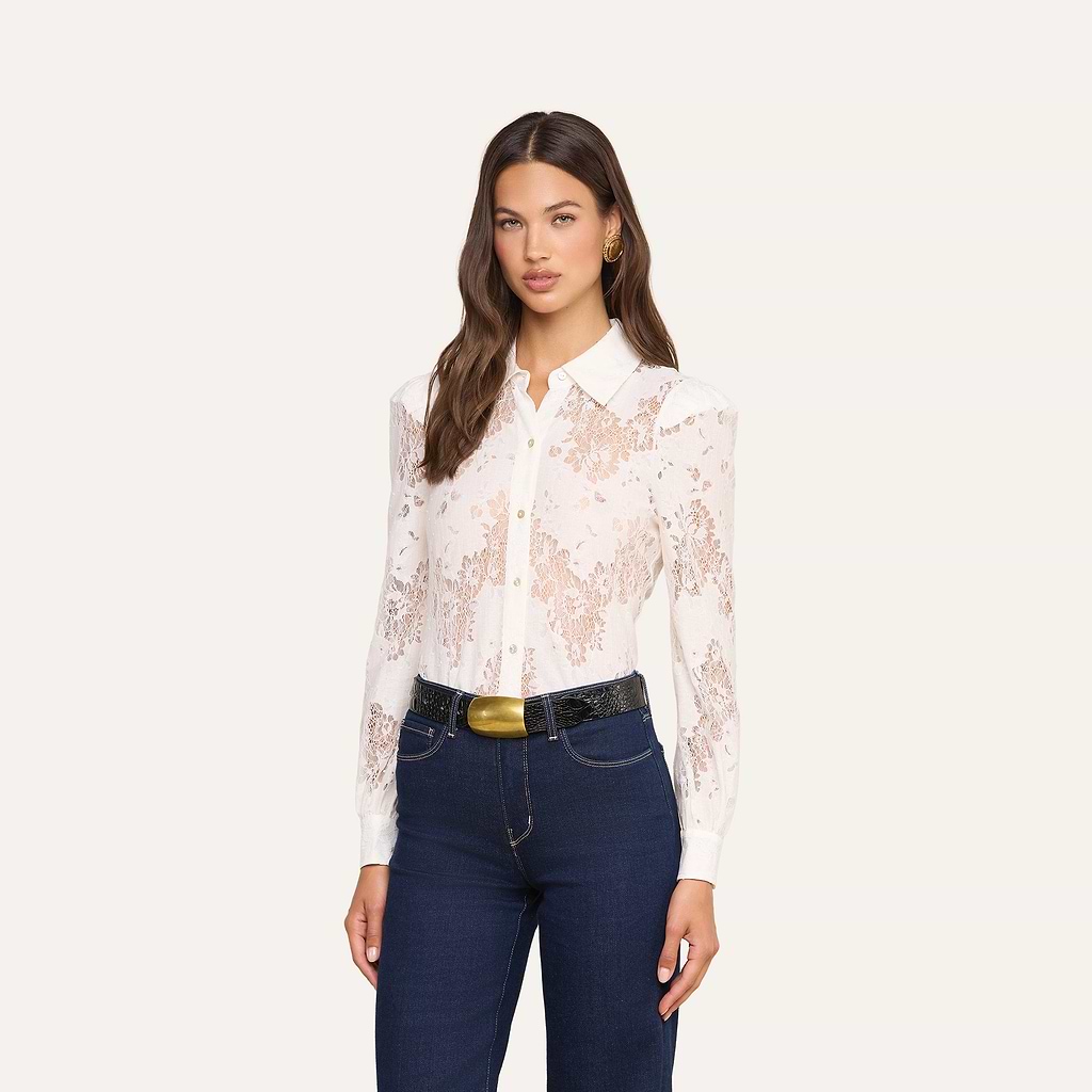 Jenica Lace Blouse