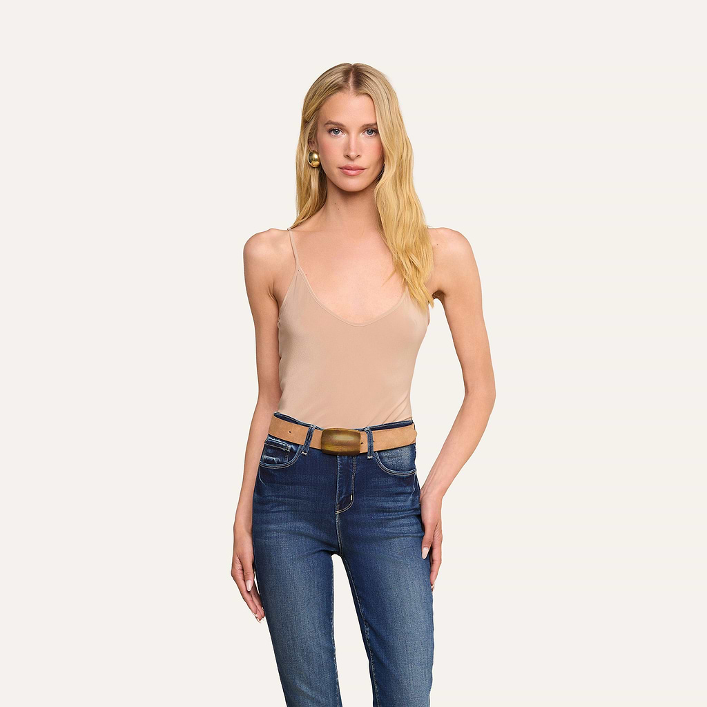 Lexi Silk Camisole