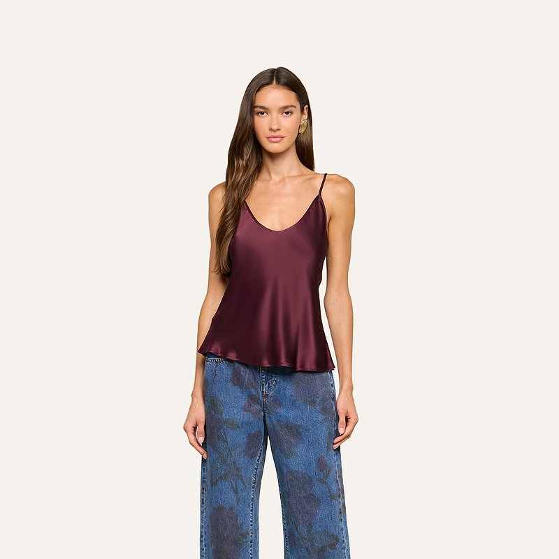 Lexi Silk Camisole