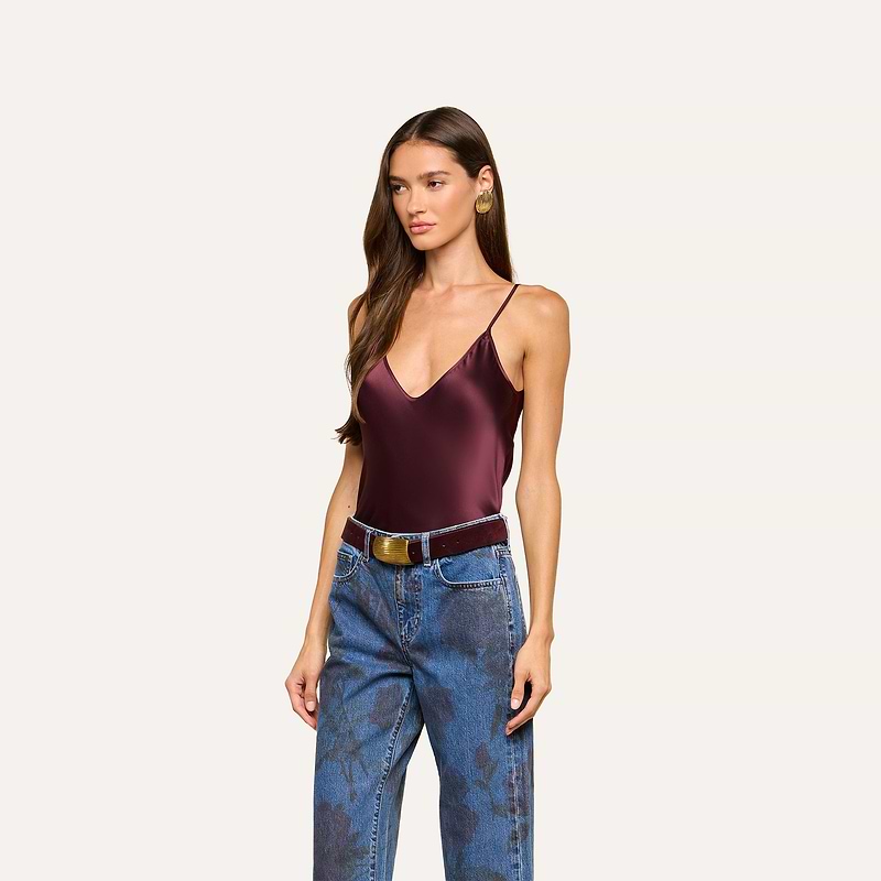 Lexi Silk Camisole