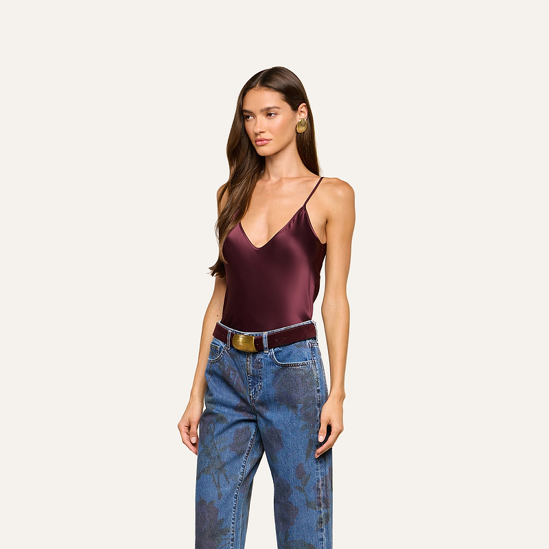 Lexi Silk Camisole