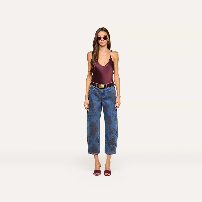 Lexi Silk Camisole