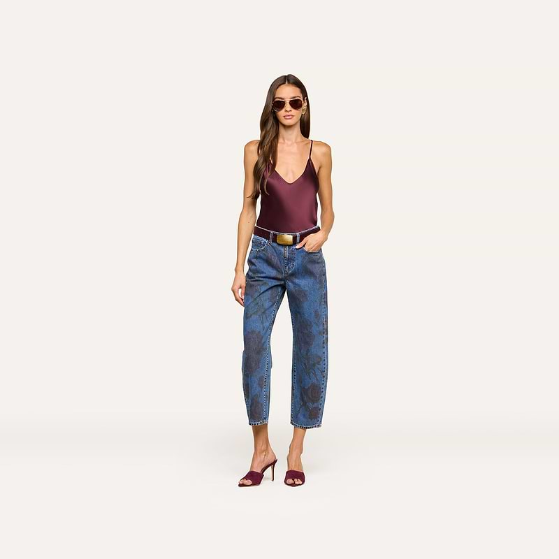 Lexi Silk Camisole