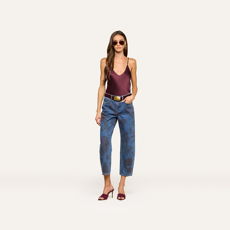 Lexi Silk Camisole
