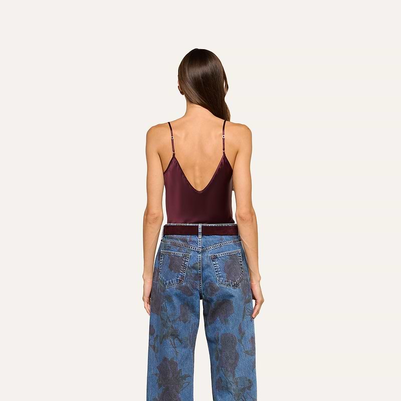 Lexi Silk Camisole