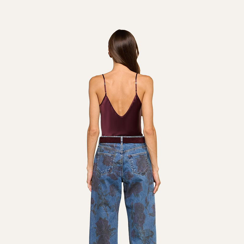 Lexi Silk Camisole