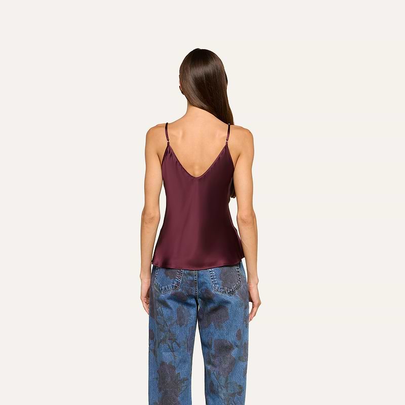 Lexi Silk Camisole