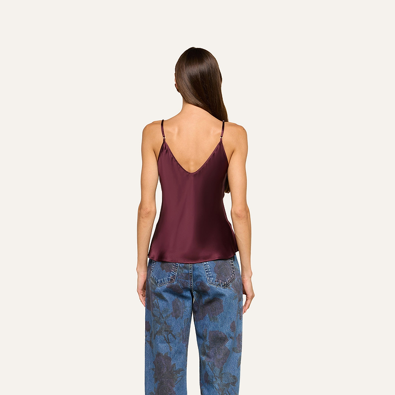 Lexi Silk Camisole