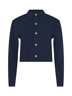 Cosette Button-Down Shirt shirt L'AGENCE