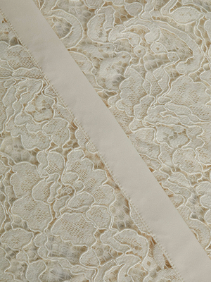 Maia Lace Blouse Blouse L'AGENCE