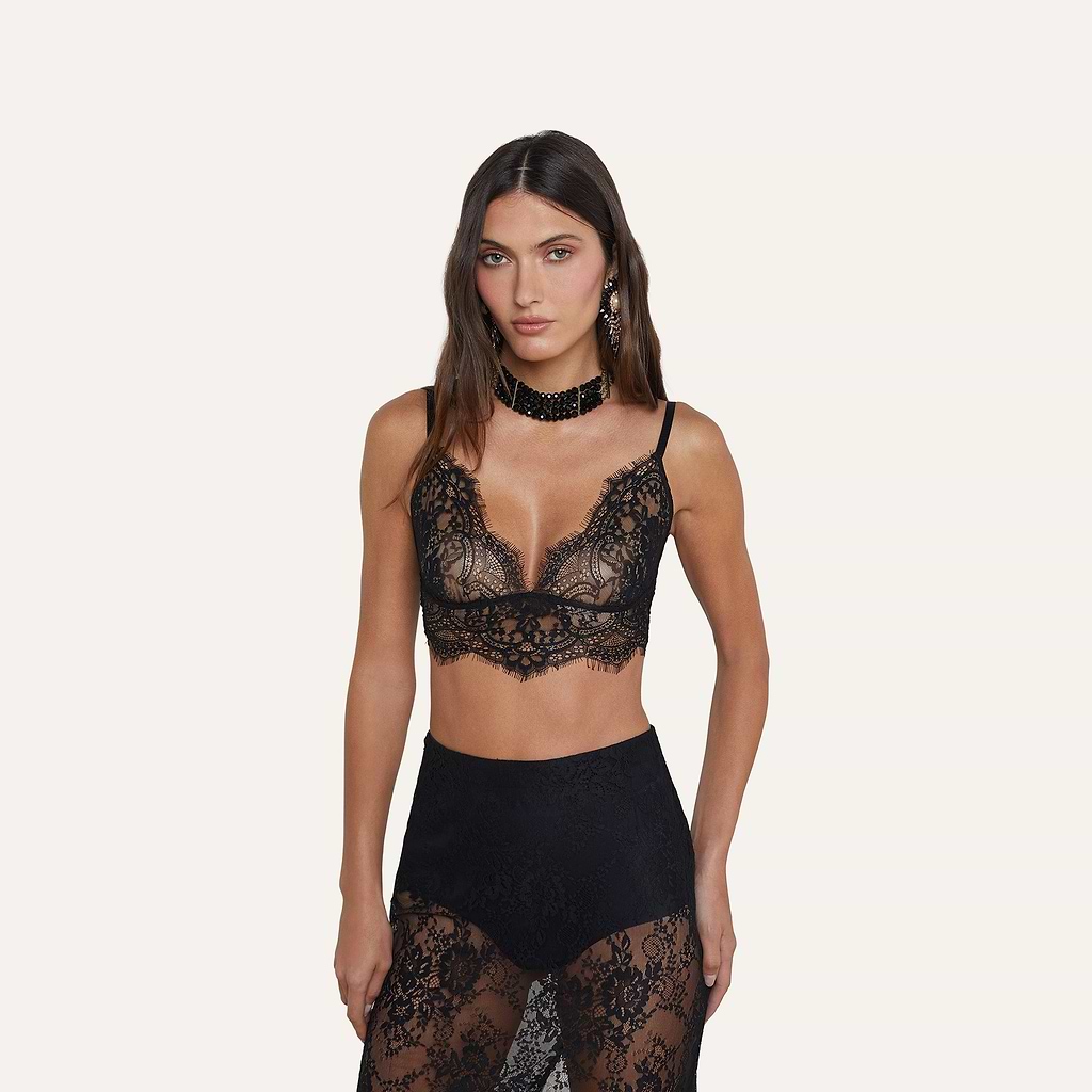 Aislin Lace Bralette
