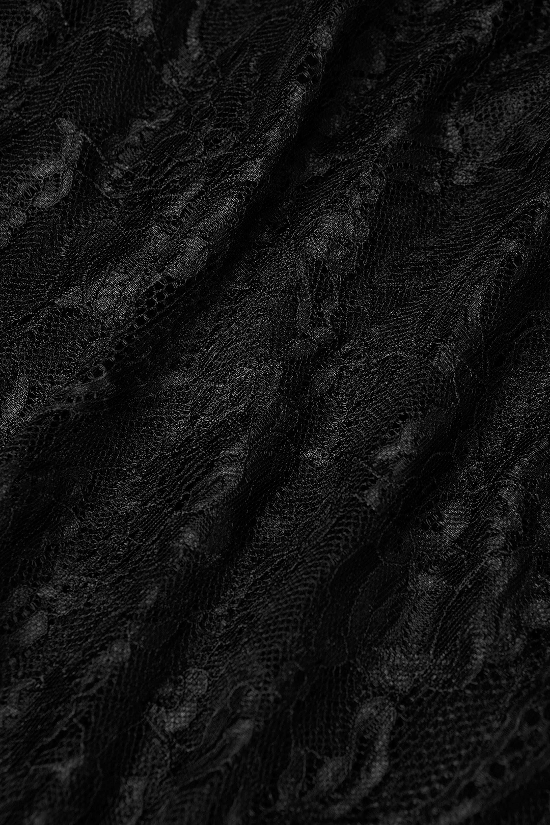 【限定値下げ・新品】andwang Cross lace tanktop 黒 Loving People Solid Front Crossed String Tie Tank Top, Small