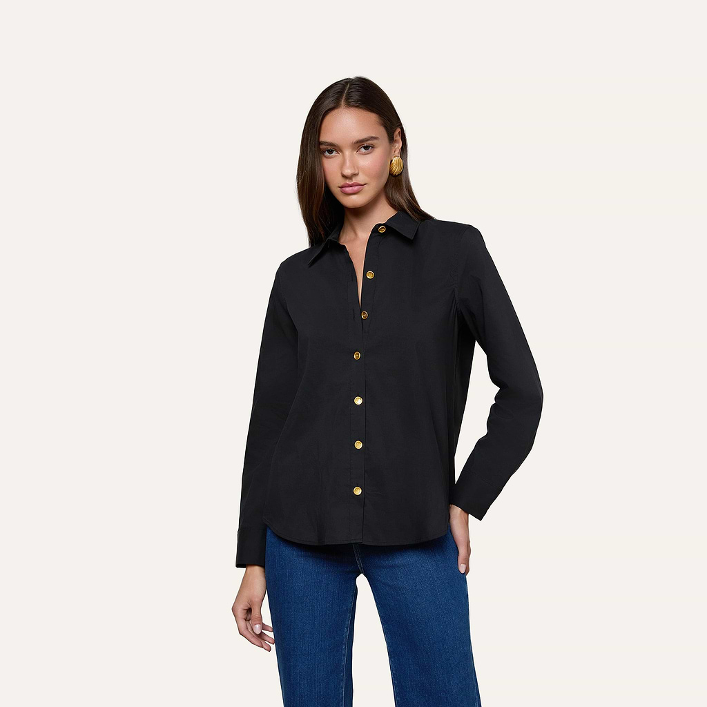 Ellery Button Down Shirt