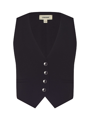 Jianna Vest vest L'AGENCE