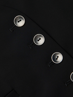 Jianna Vest vest L'AGENCE