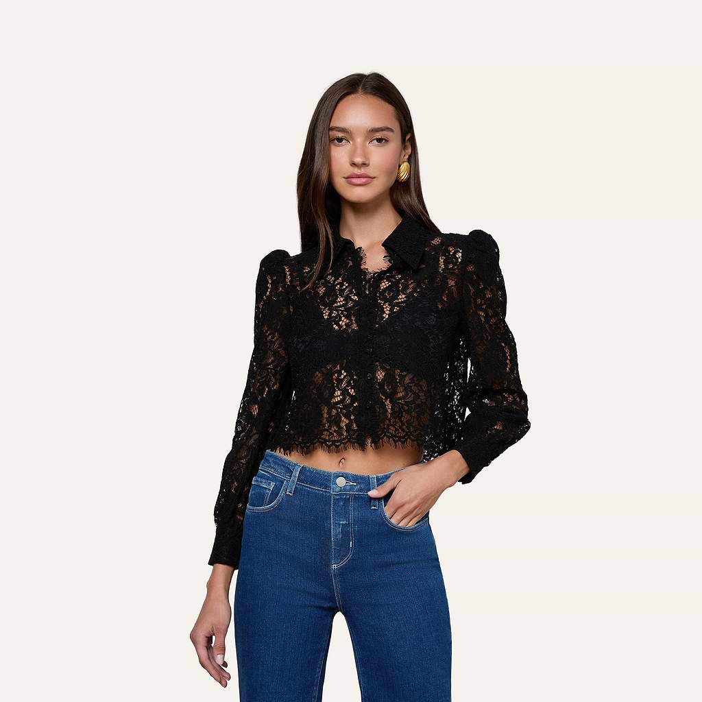 Anita Lace Blouse