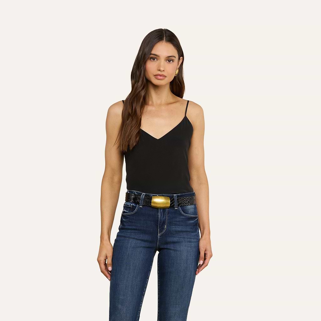Jane Silk Camisole