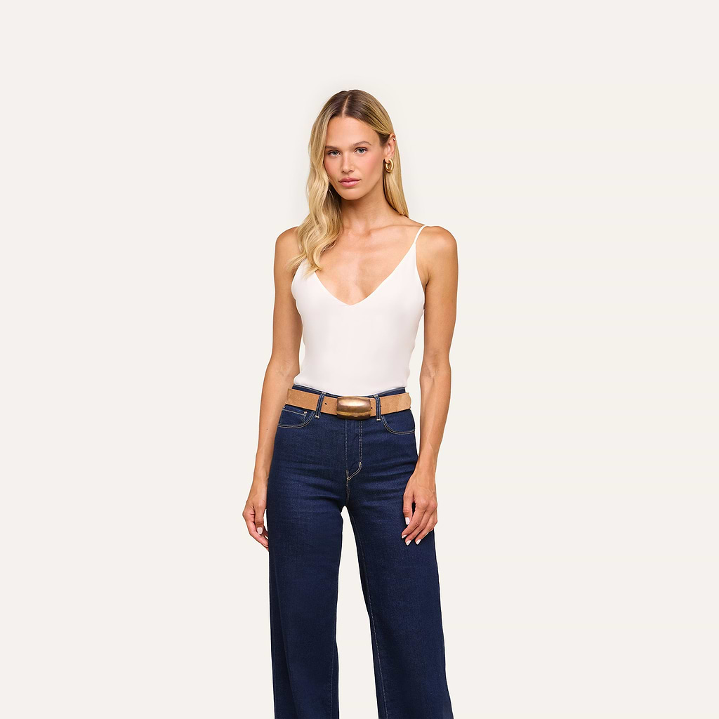 Gabriella Silk Camisole